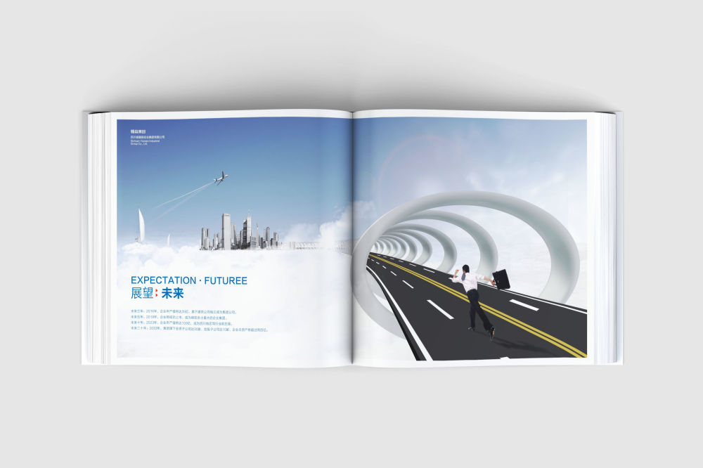 唐河县画册设计